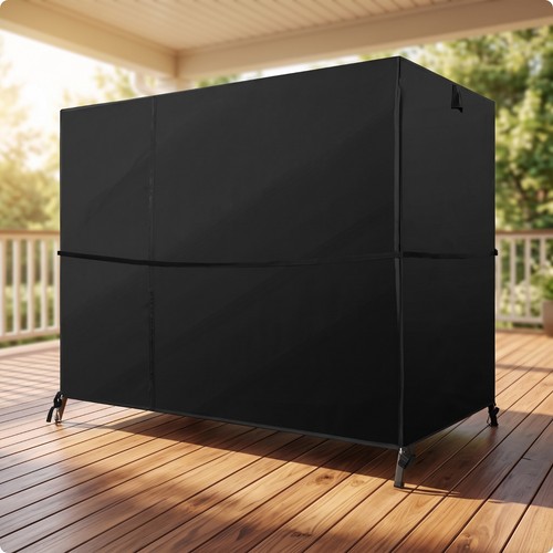 Swing cover with - cover, zippers