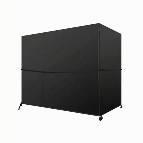 Swing cover with zippers - swing,