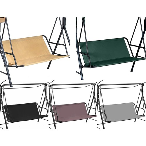 Weatherproof garden swing - weatherproof,