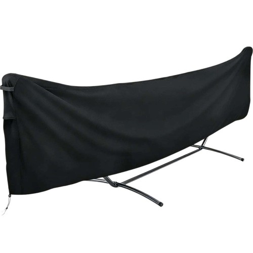 Black hanging chair cover - black,