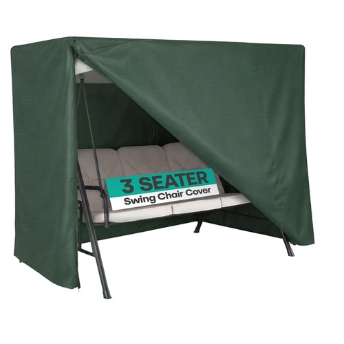 Seater garden swing cover - 3,