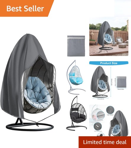Multi season egg chair cover - multi-season,